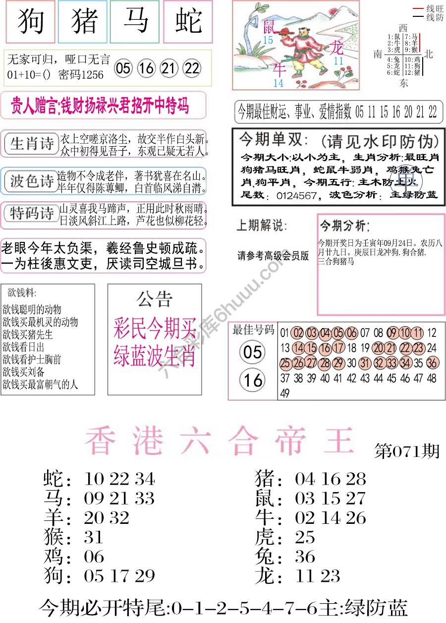 凤凰闲情