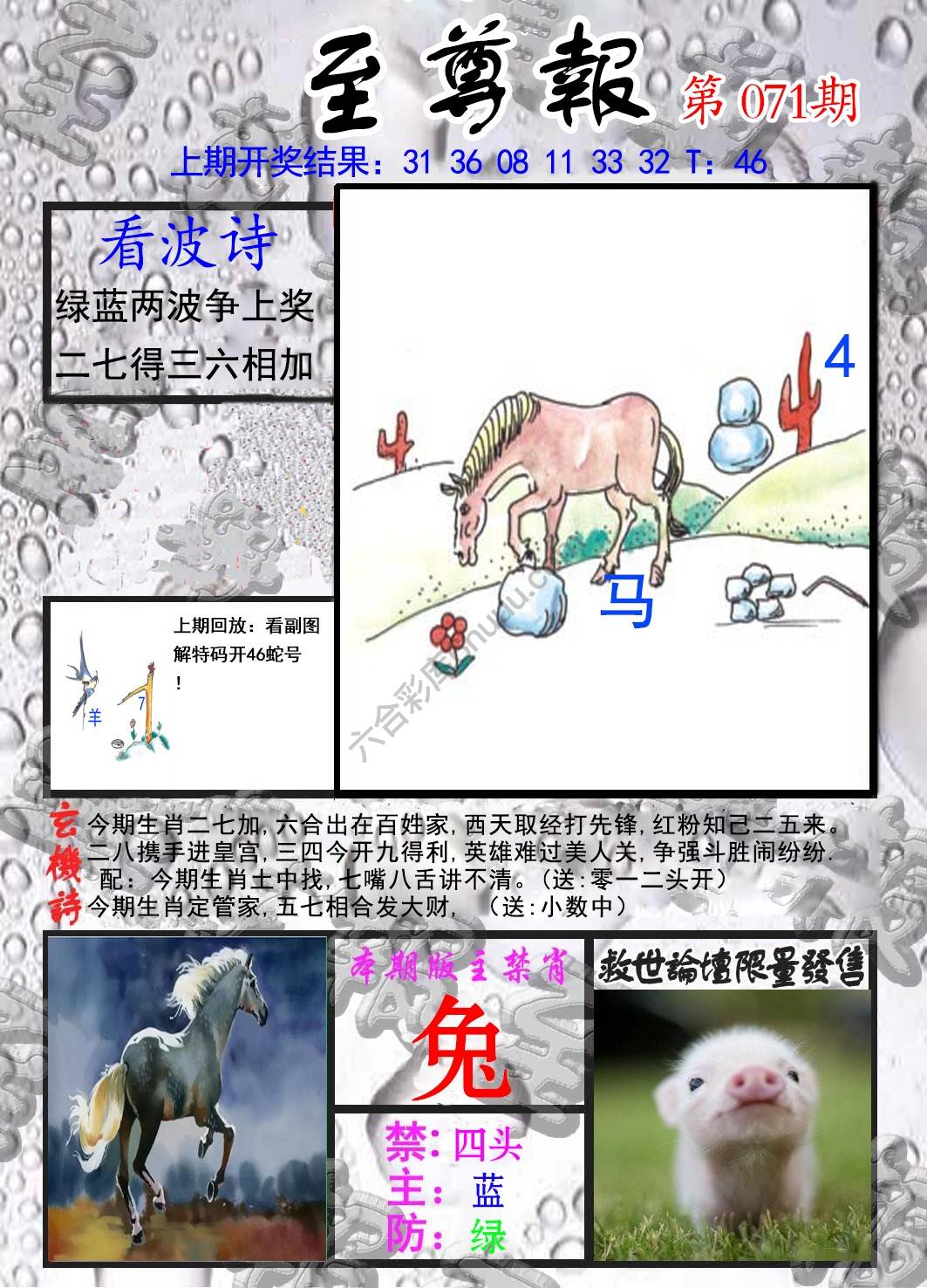 至尊报