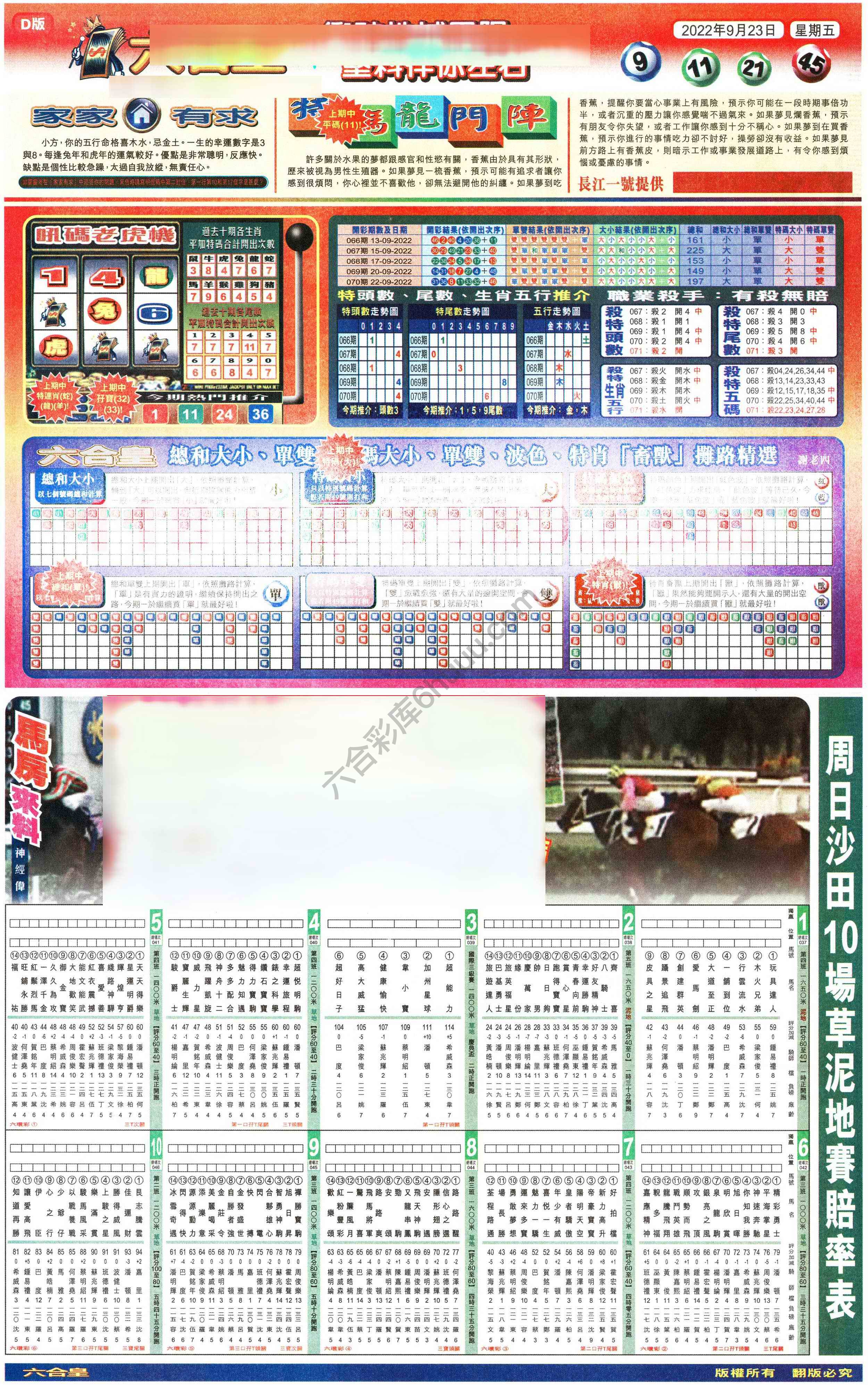 六合皇