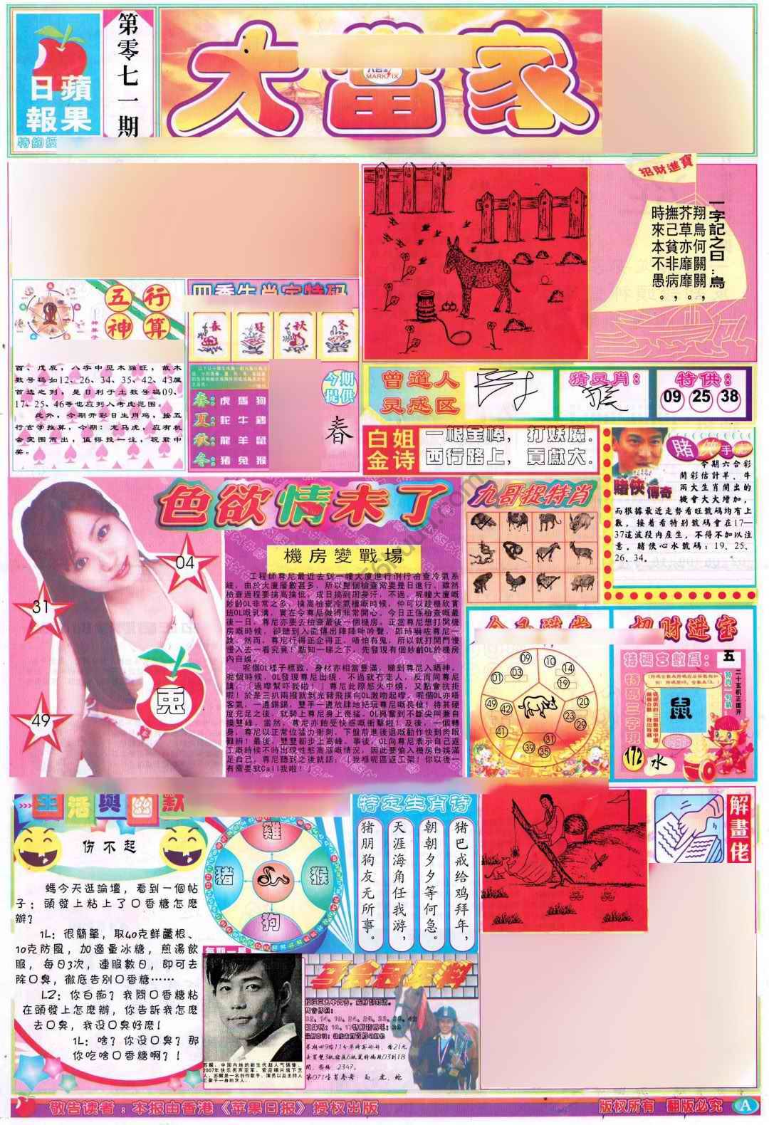 大当家