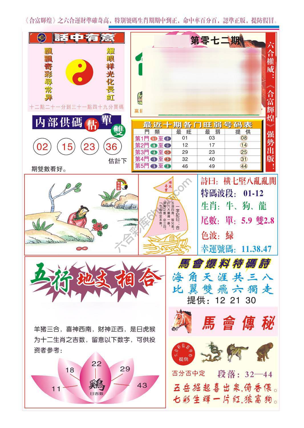 合富辉煌