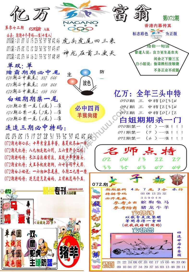 亿万富翁