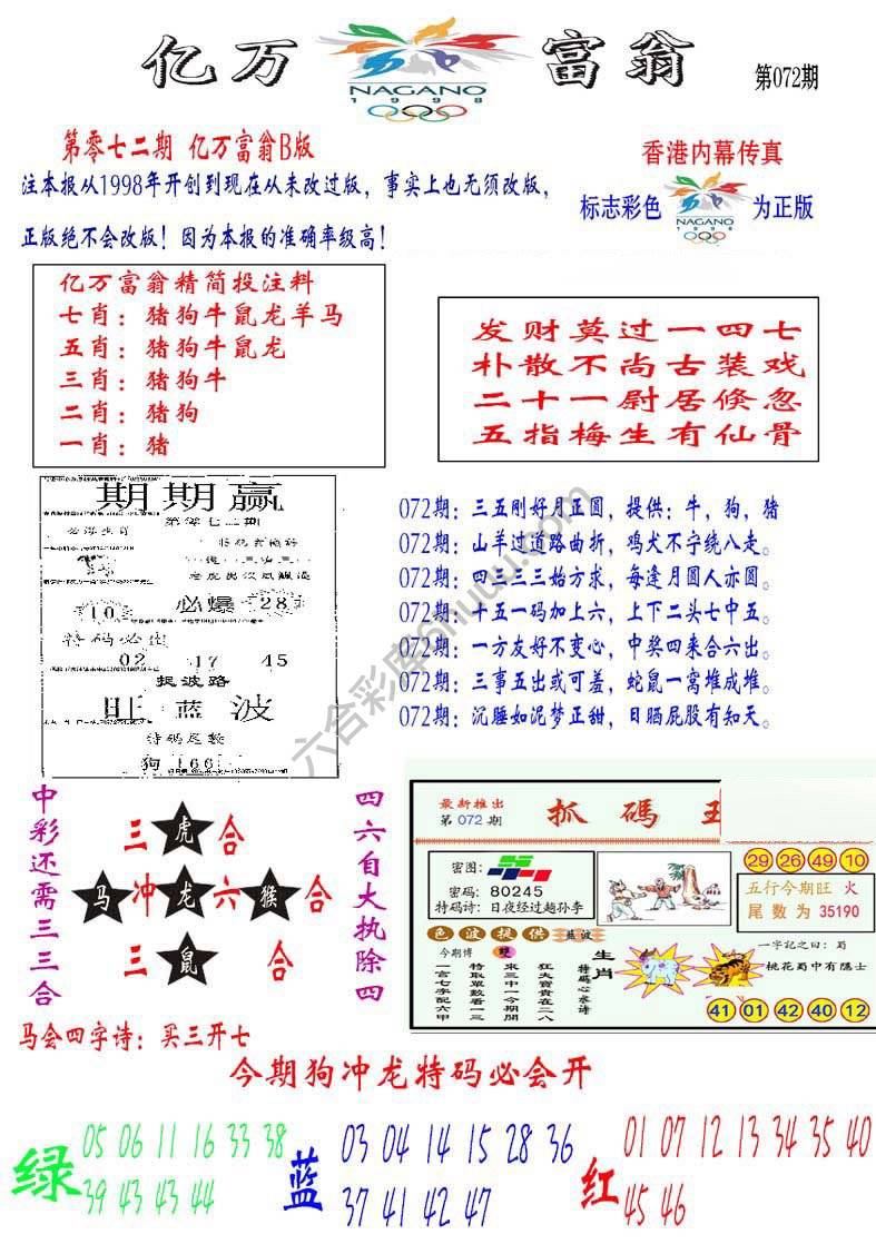 亿万富翁
