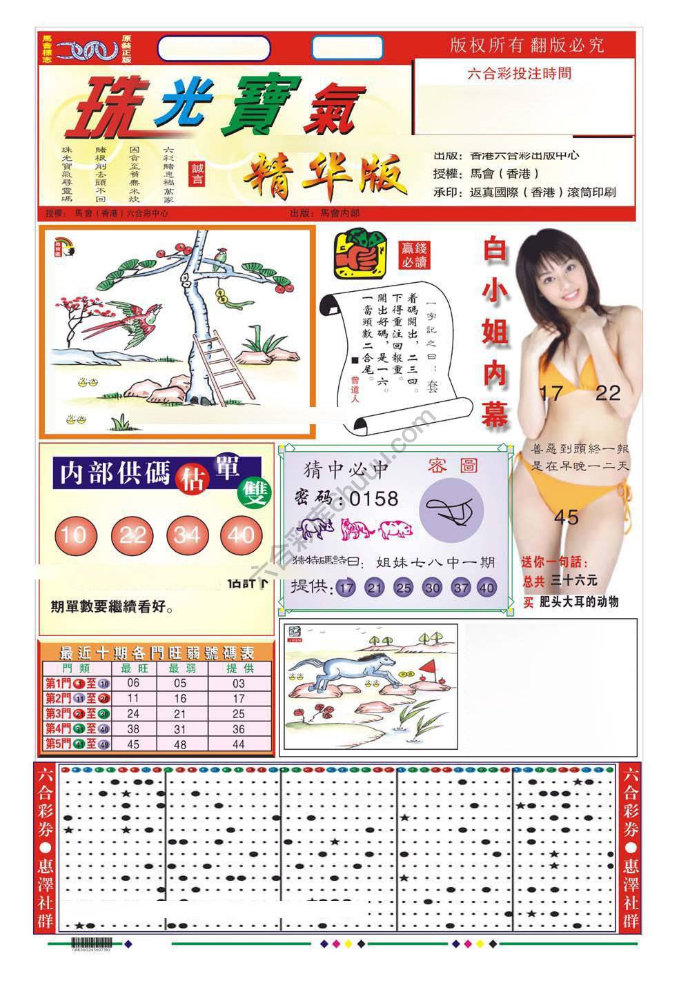 珠光宝气精华版