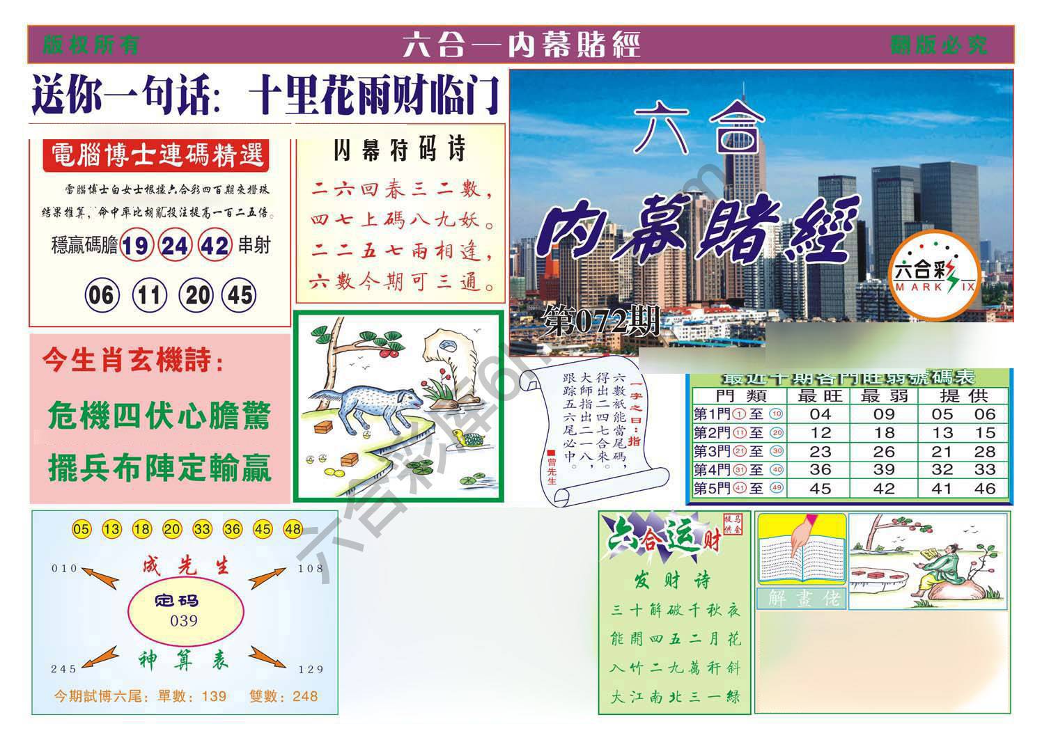 内幕赌经