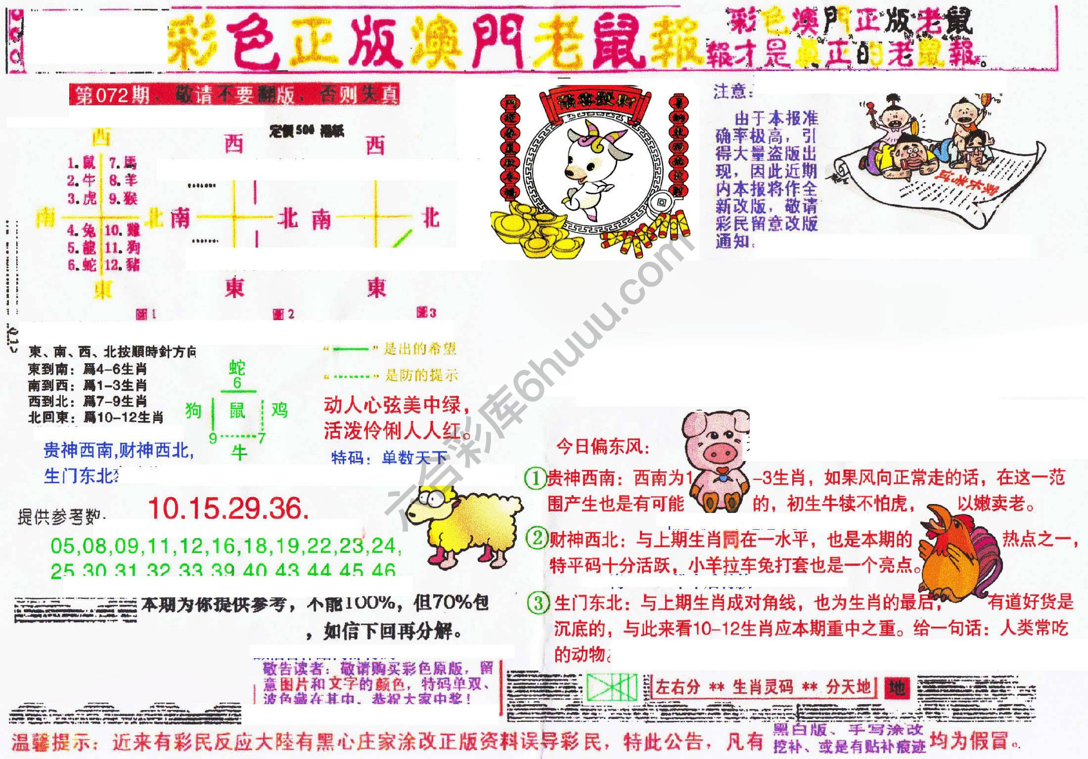 澳门老鼠报