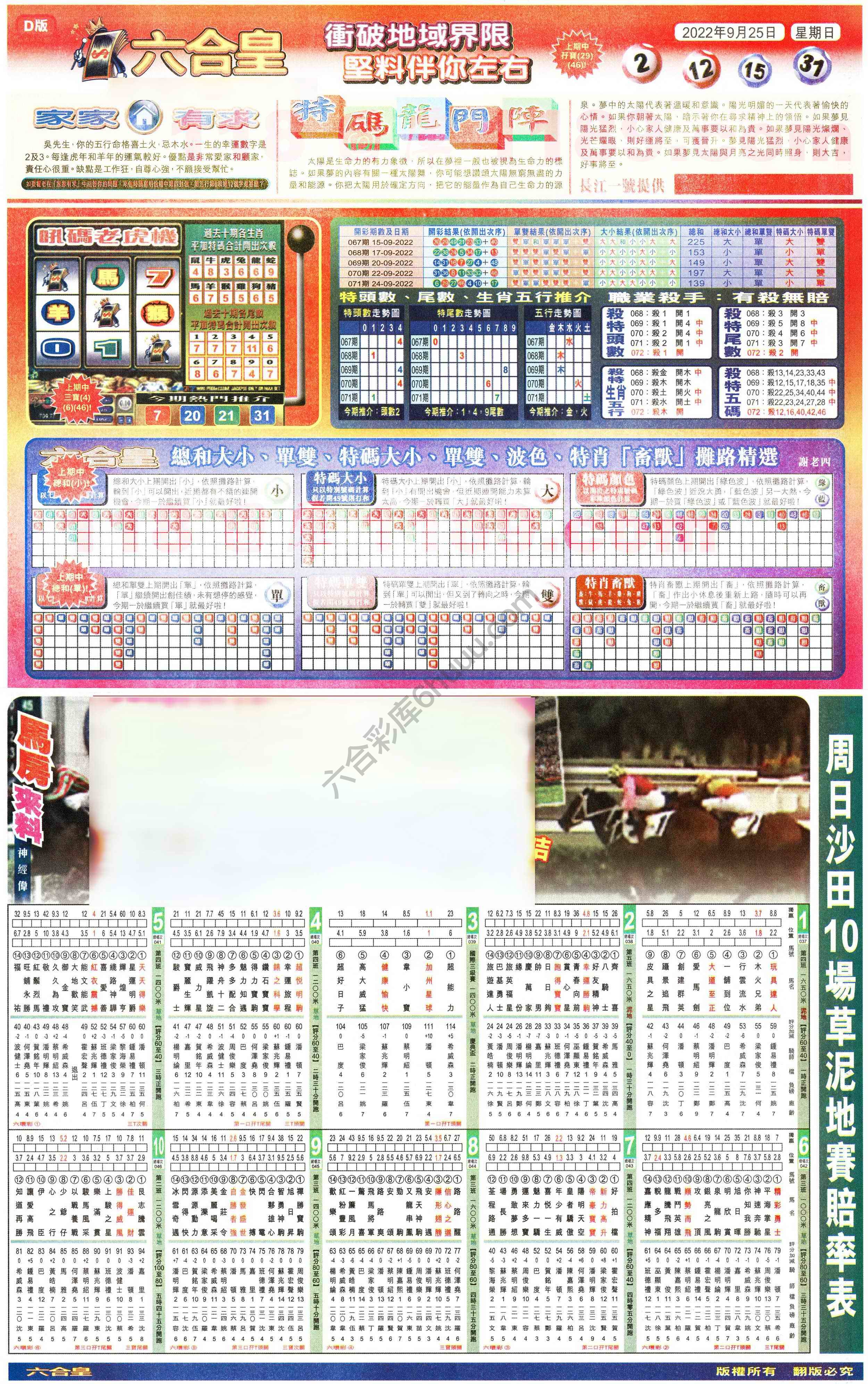 六合皇