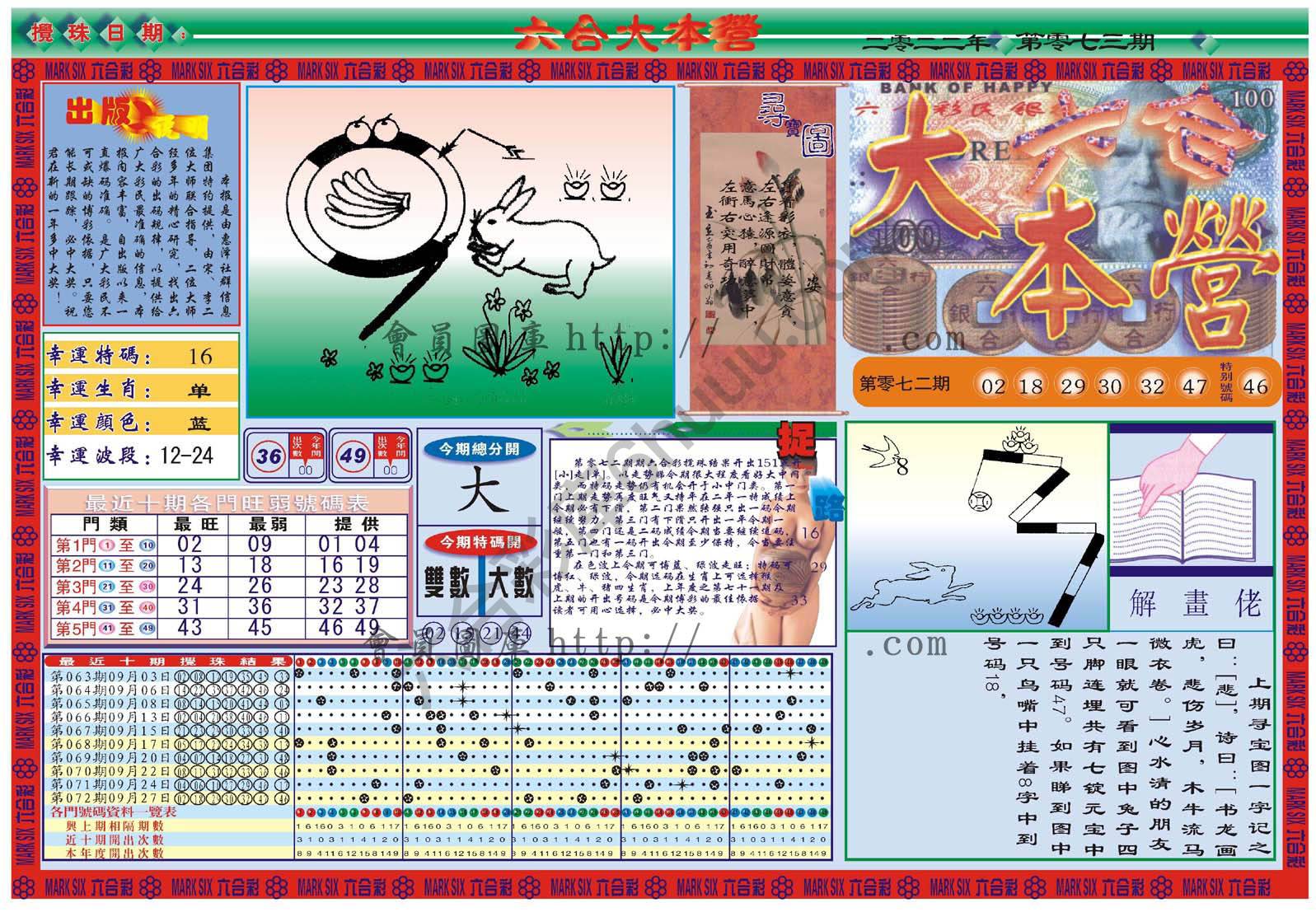 六合大本营
