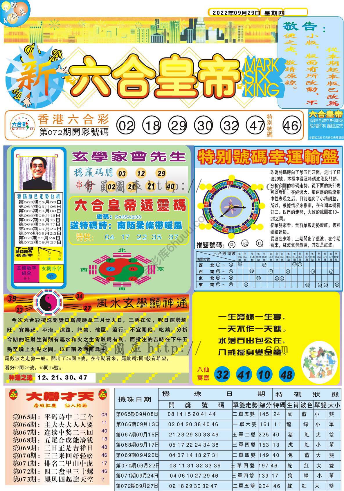 新六合皇帝