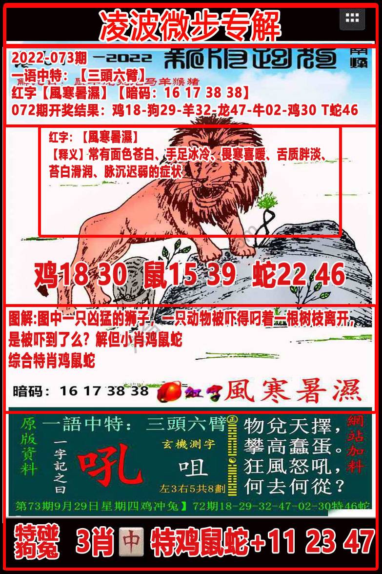 凌波微步解跑狗