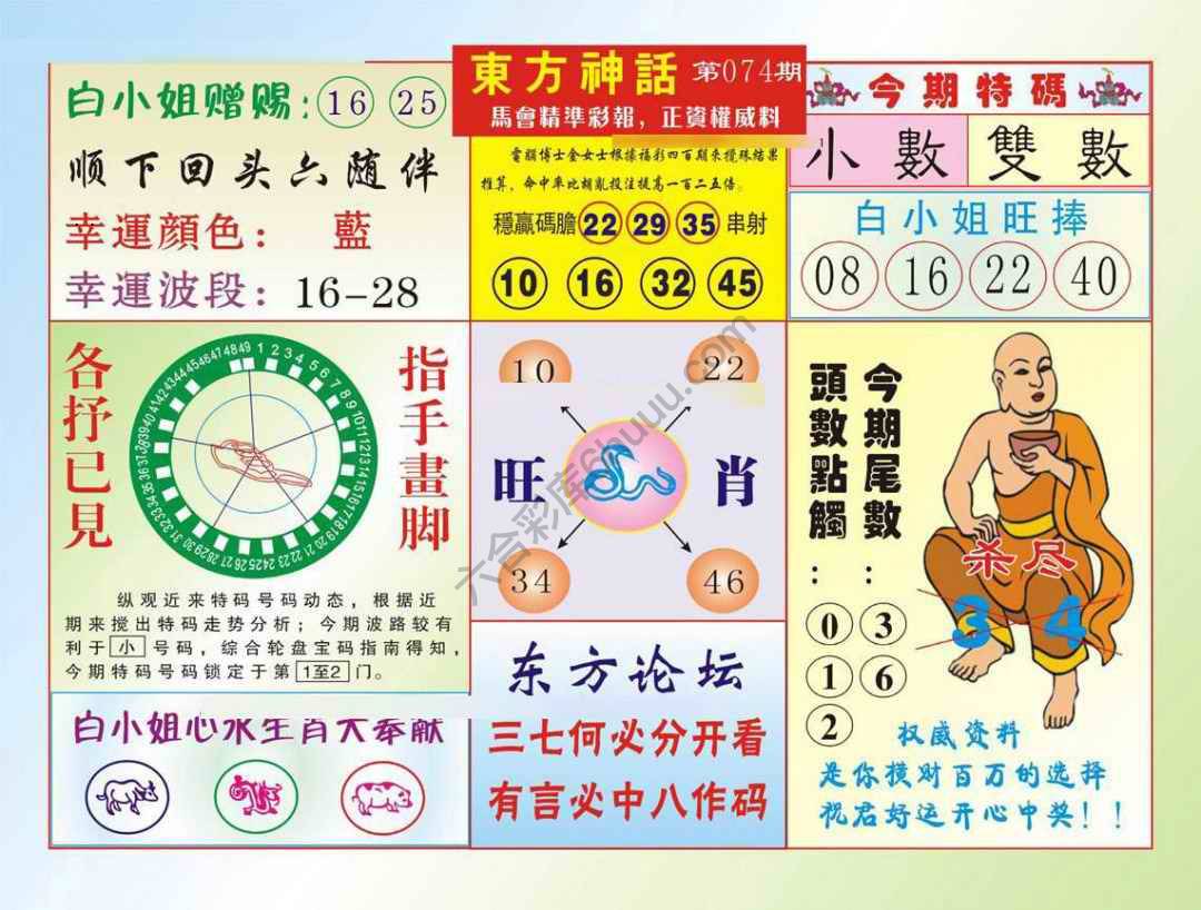 东方神话