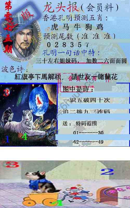 龙头报