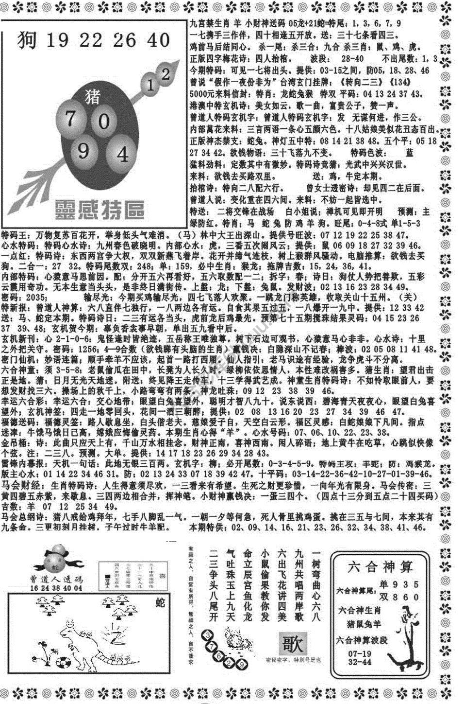 新香港彩霸王