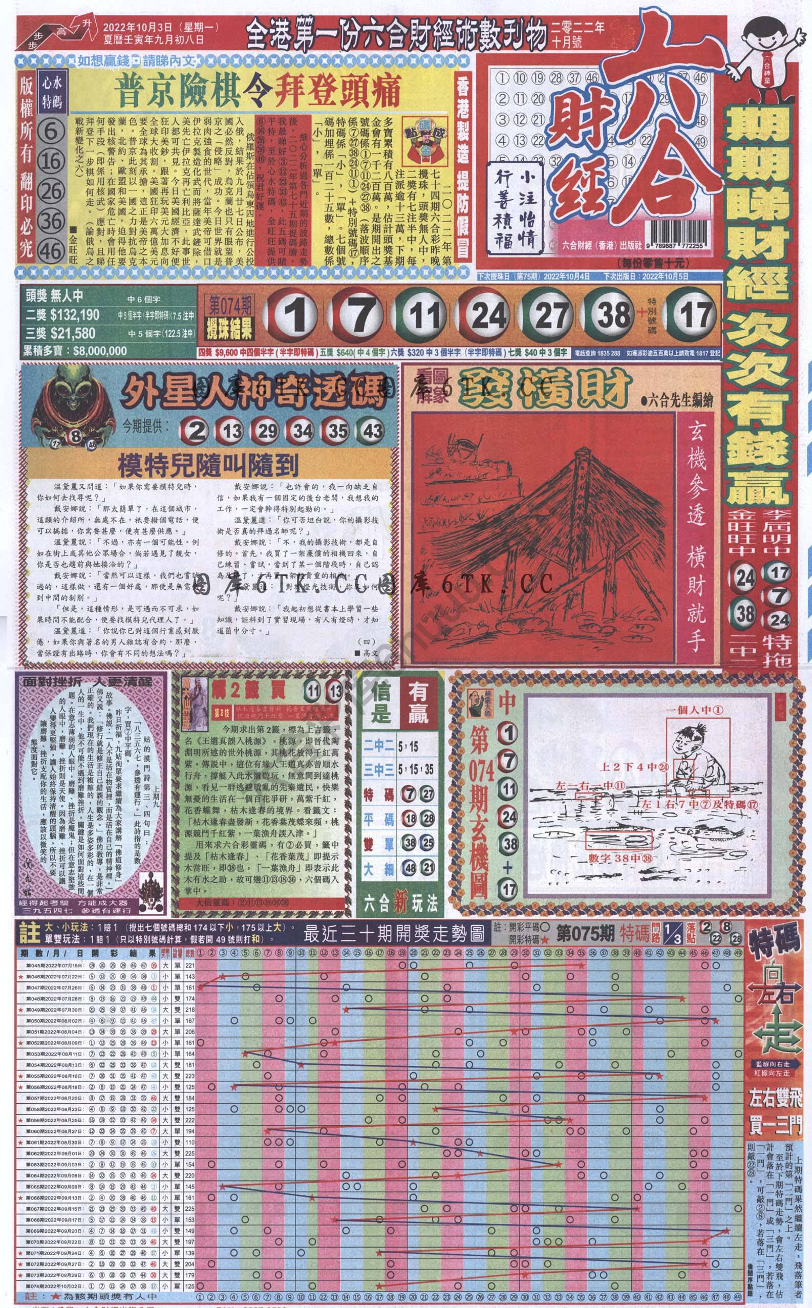 新六合财经