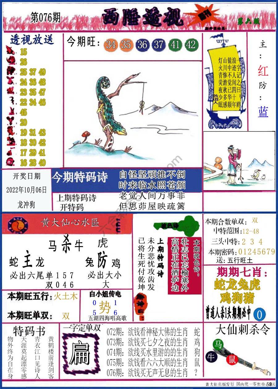 西陲透视（正版）