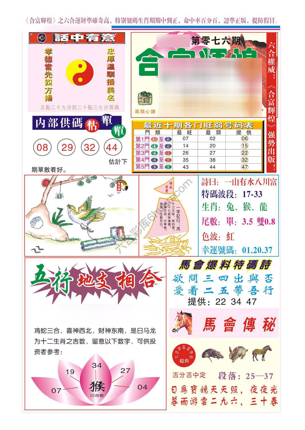 合富辉煌