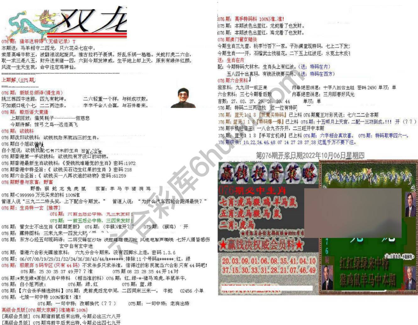 双龙报