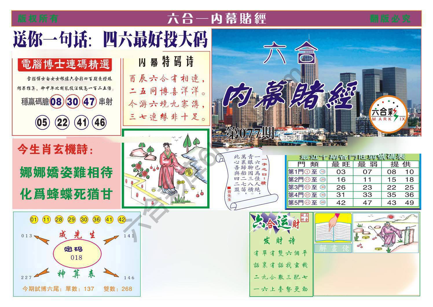 内幕赌经