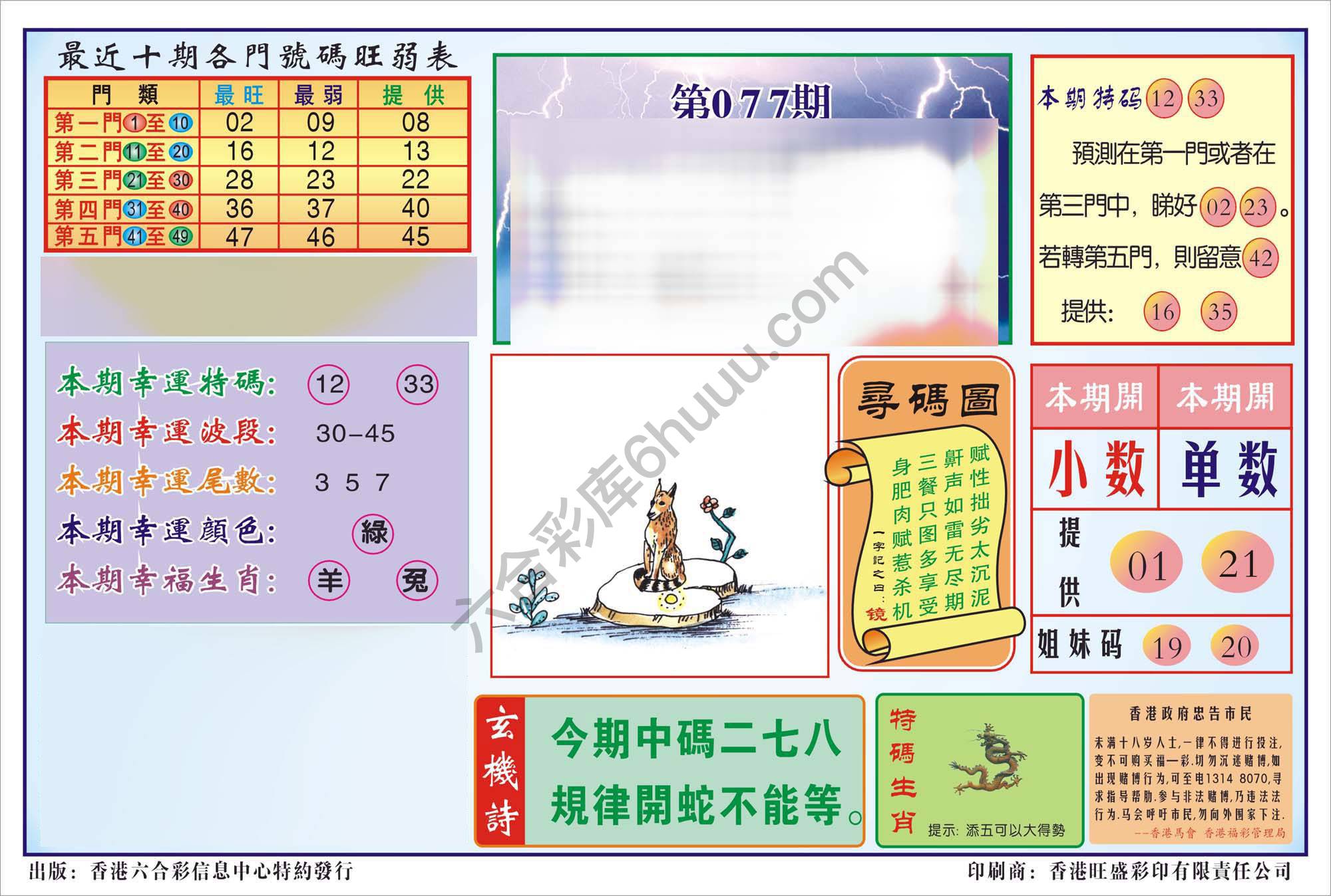 香港逢赌必羸
