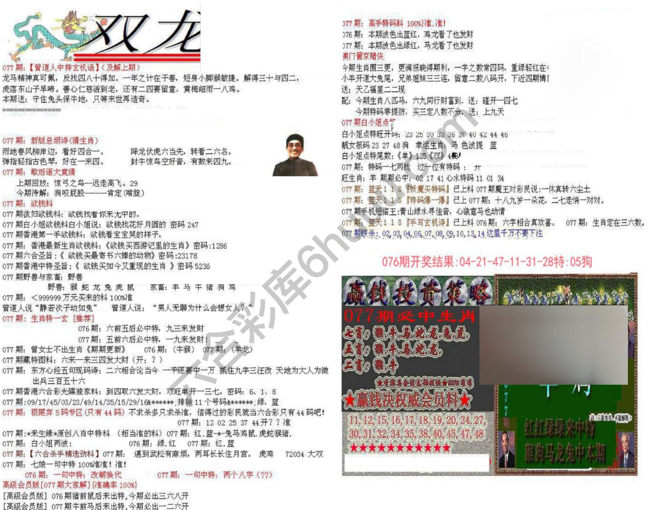 双龙报
