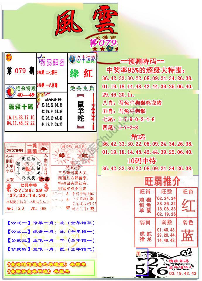 风云榜