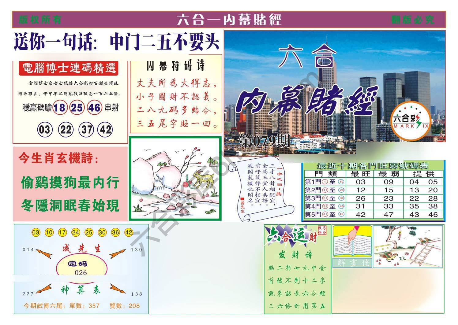 内幕赌经