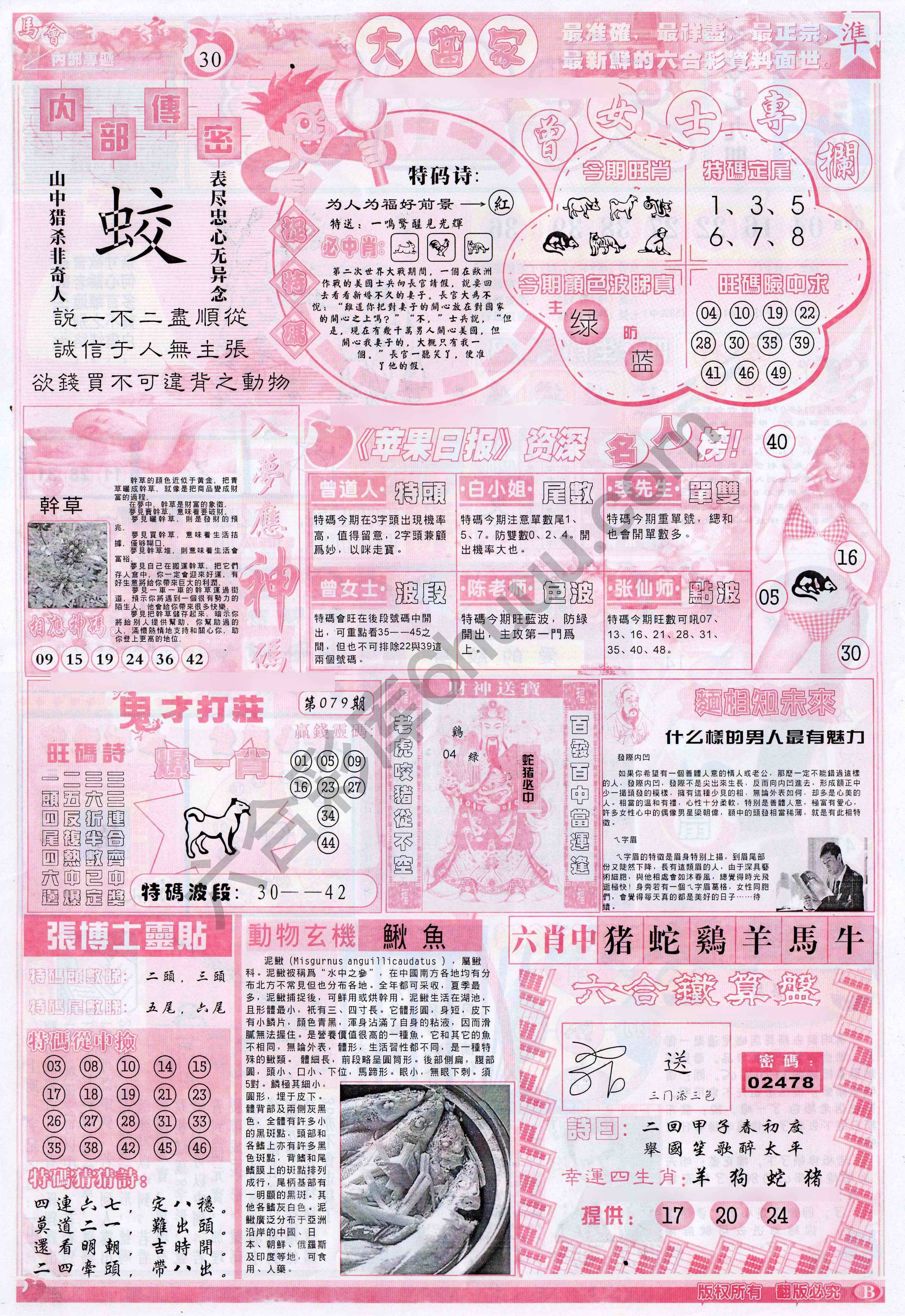 大当家