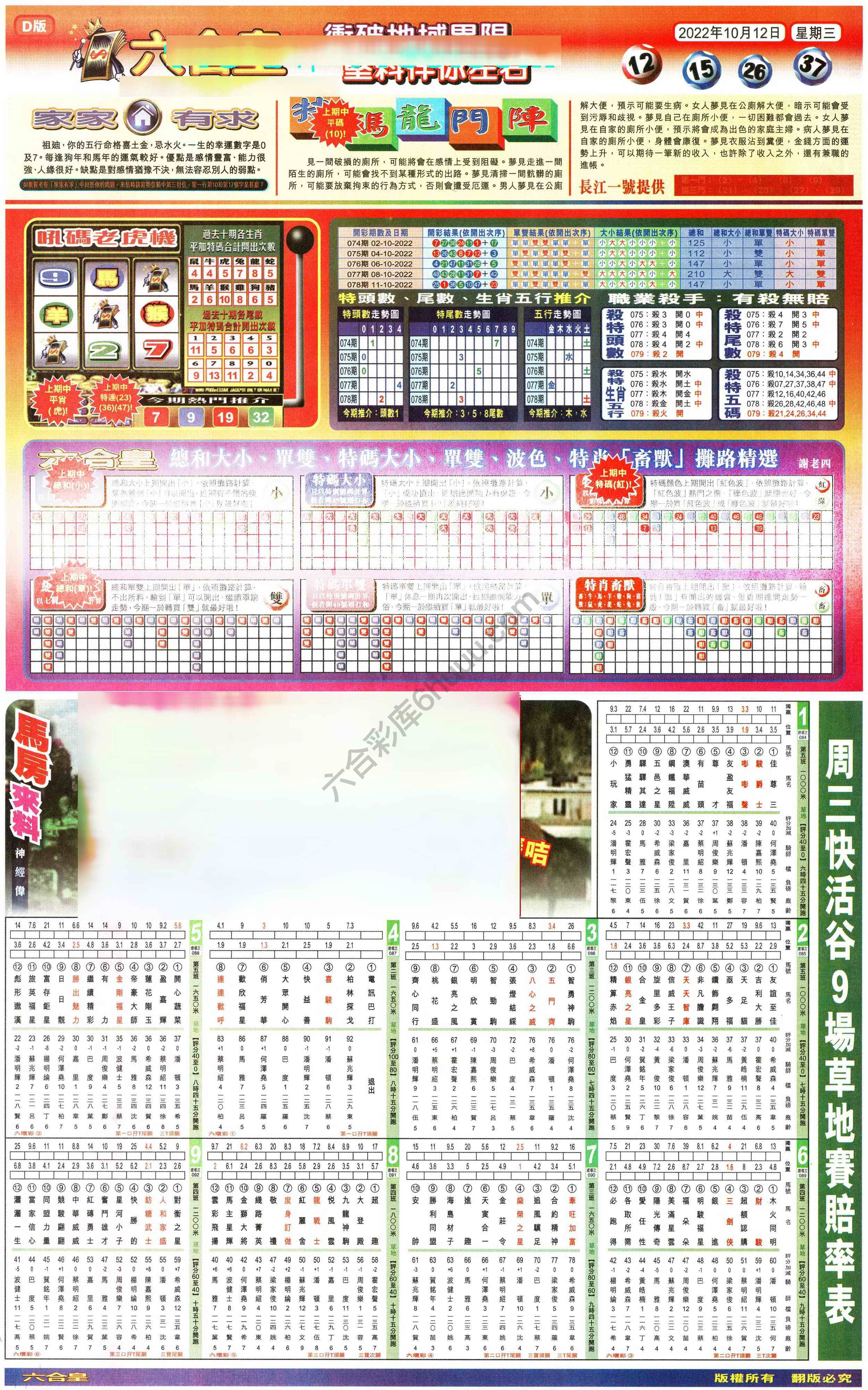 六合皇