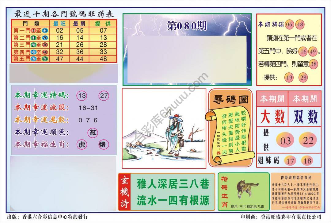 香港逢赌必羸
