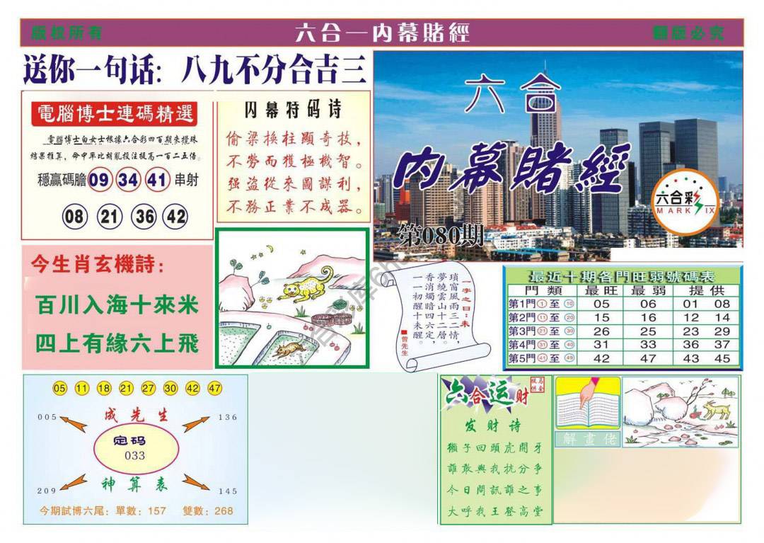 内幕赌经