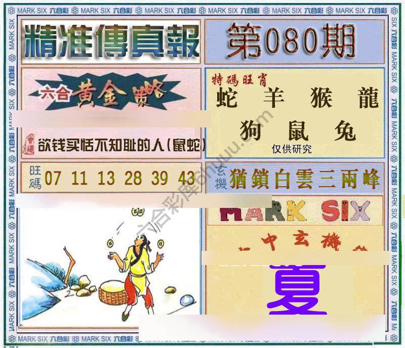 精准传真报