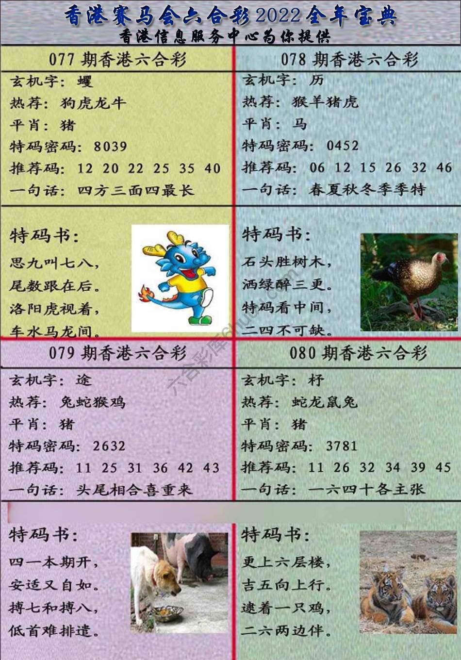 宝典报