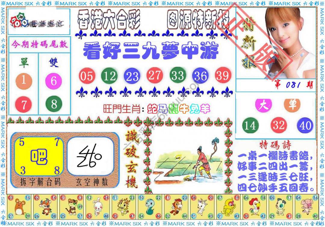 港版特新报