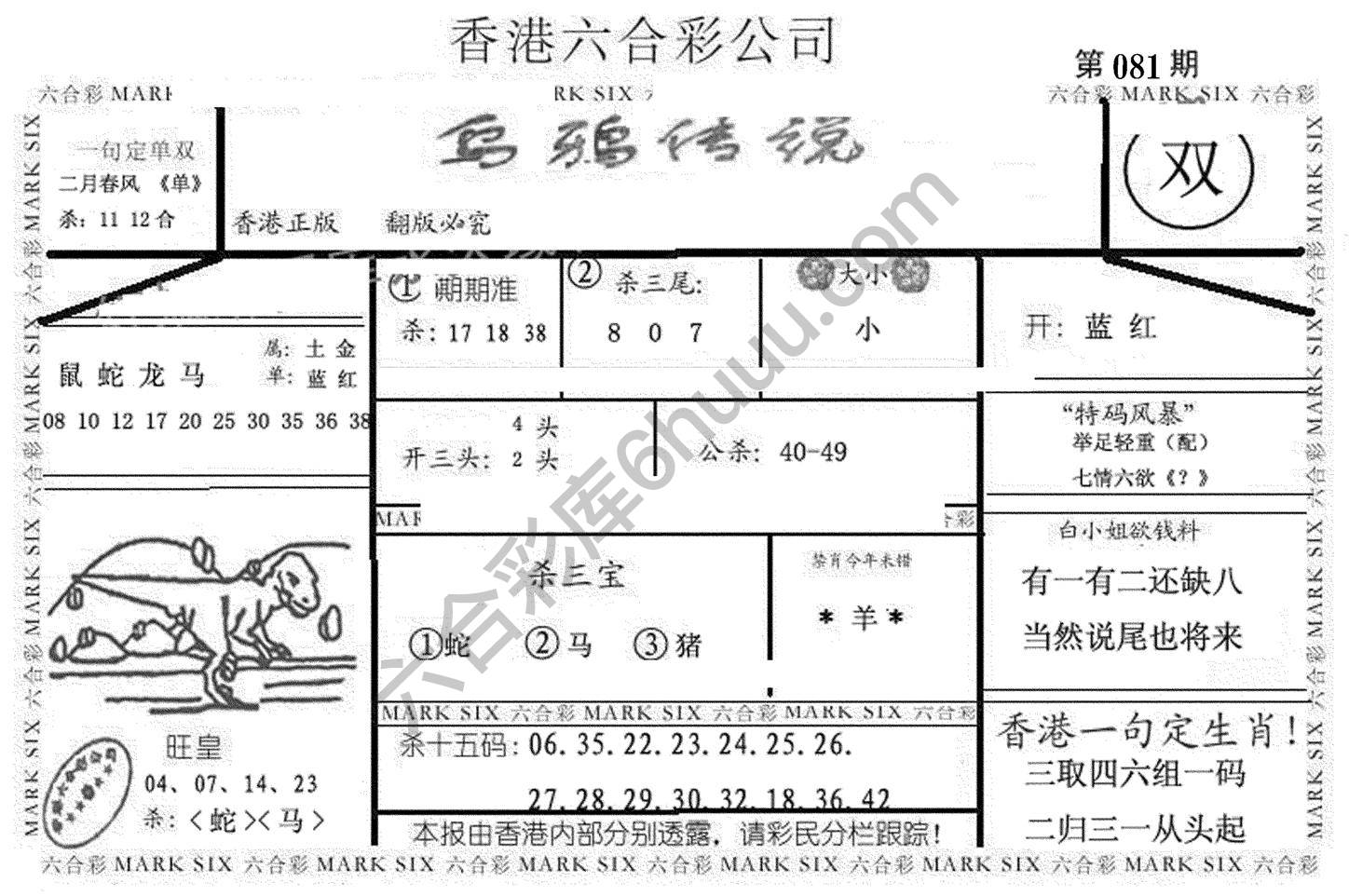 乌鸦传说