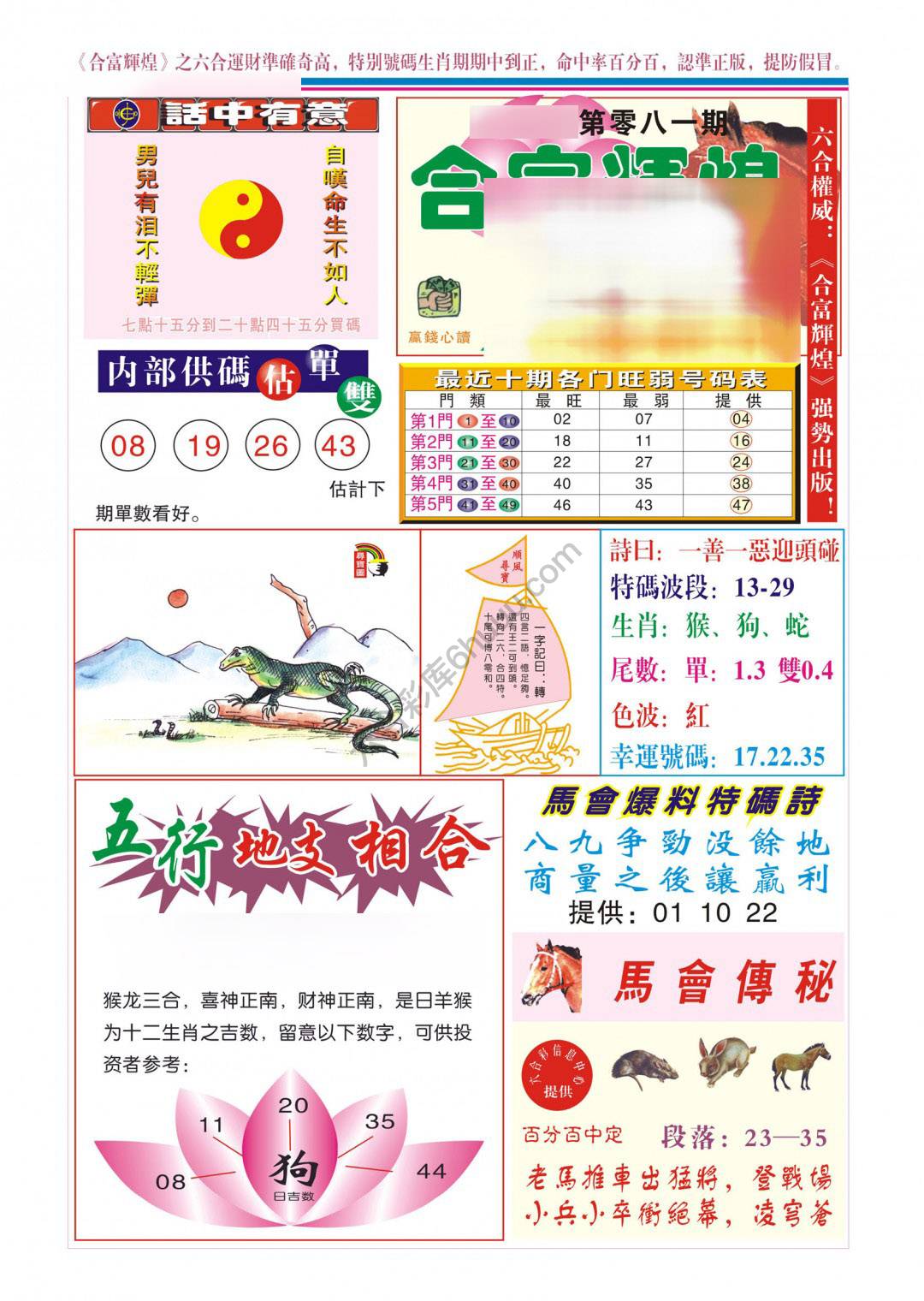 合富辉煌