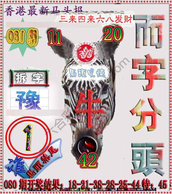 香港马头报