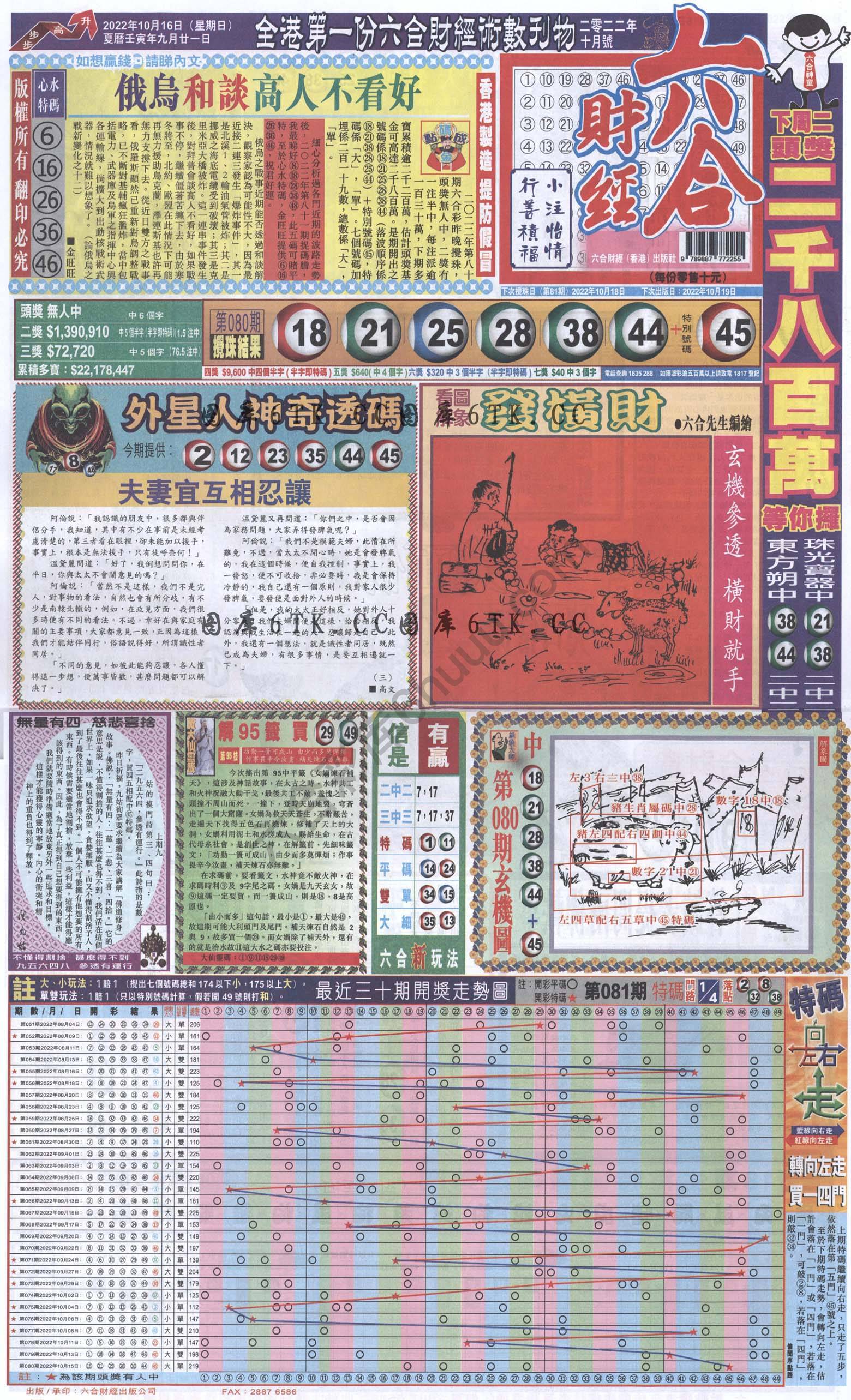 新六合财经