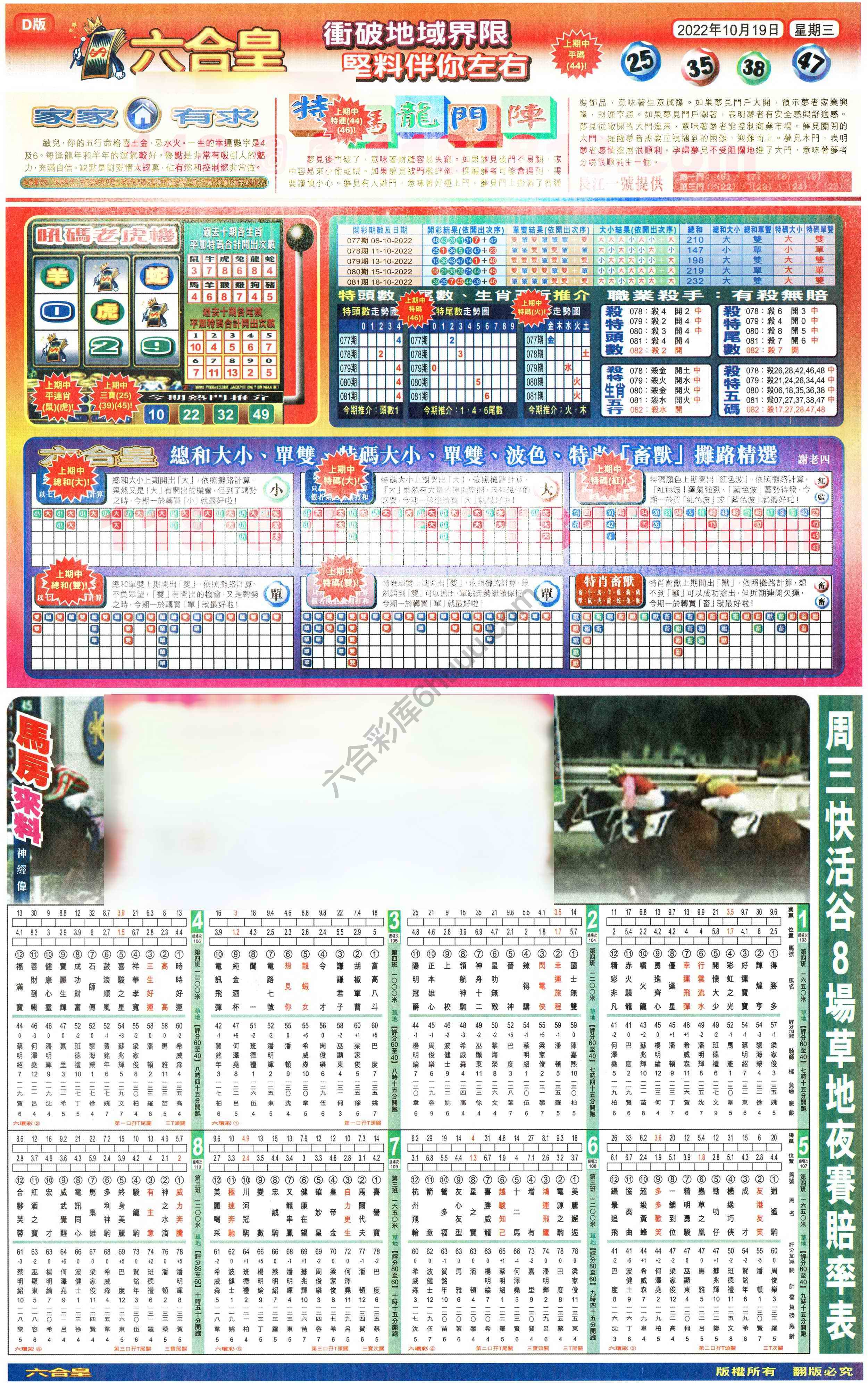 六合皇
