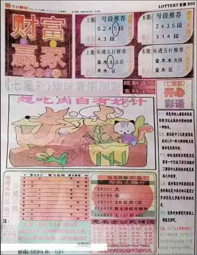 财富赢家
