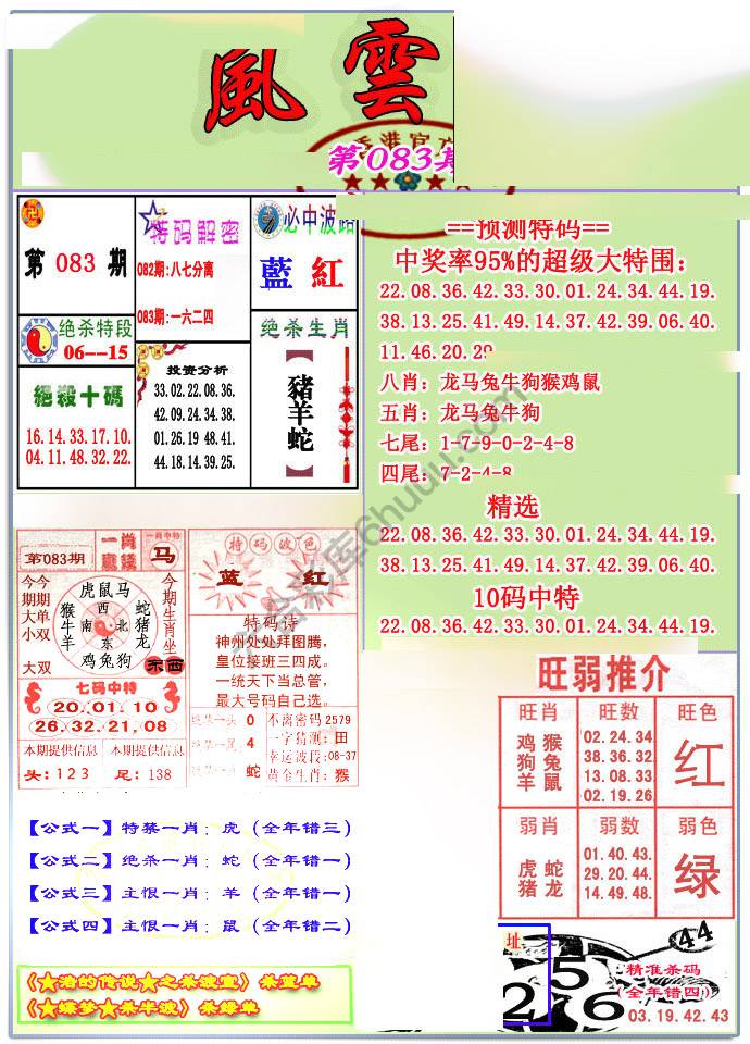 风云榜