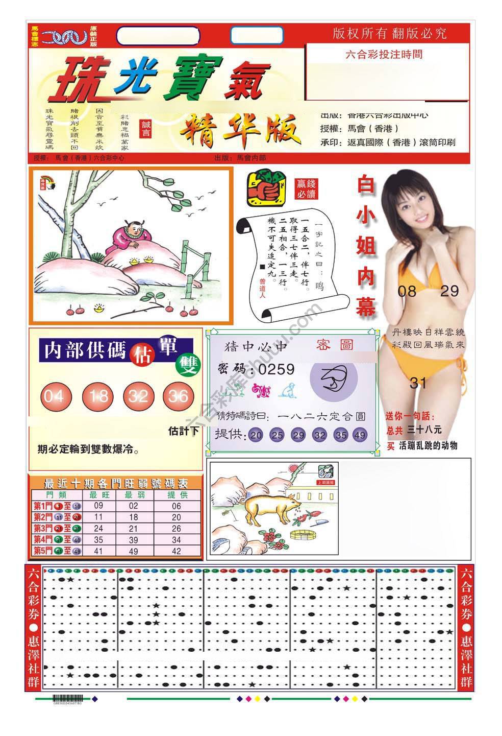 珠光宝气精华版
