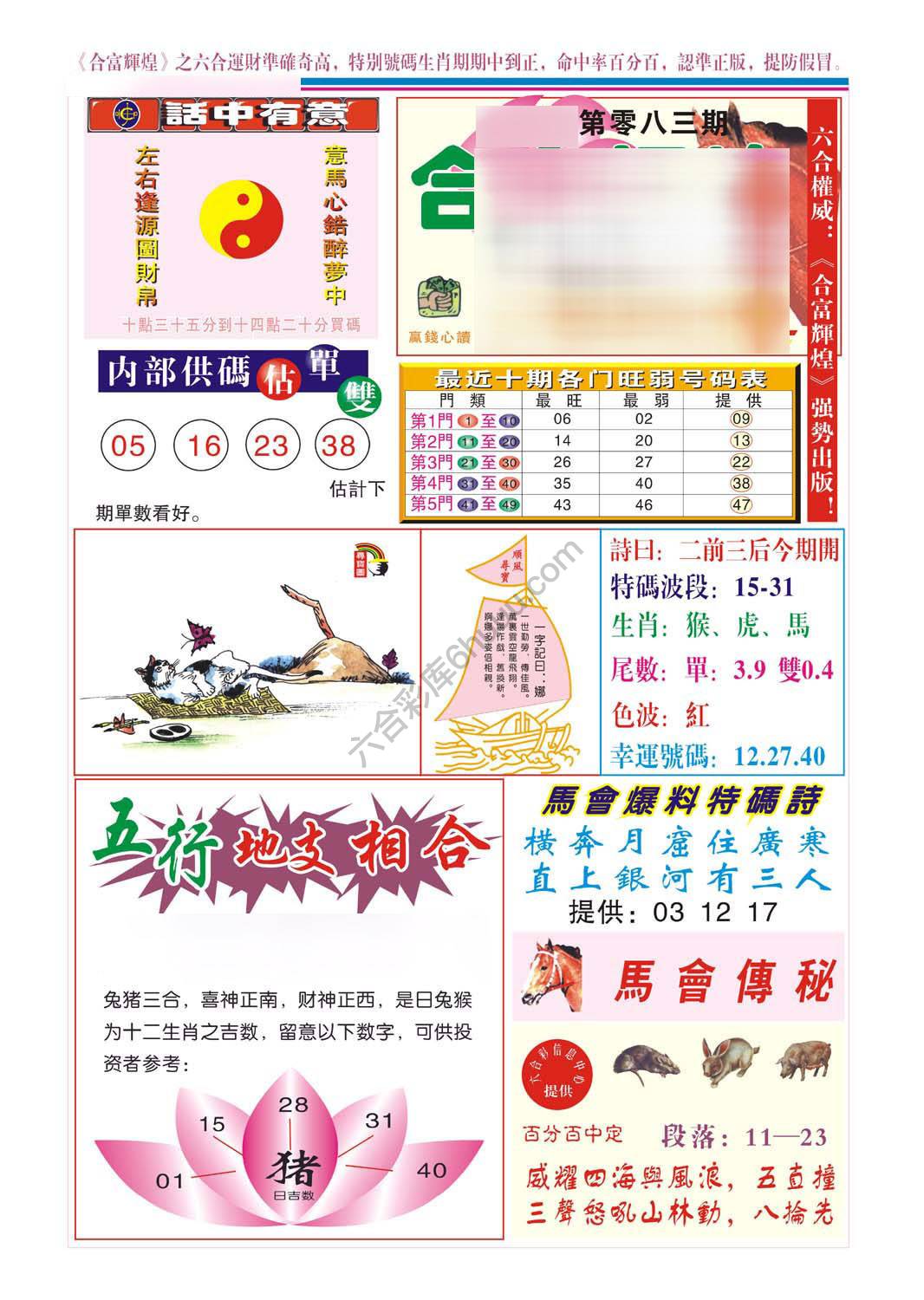 合富辉煌
