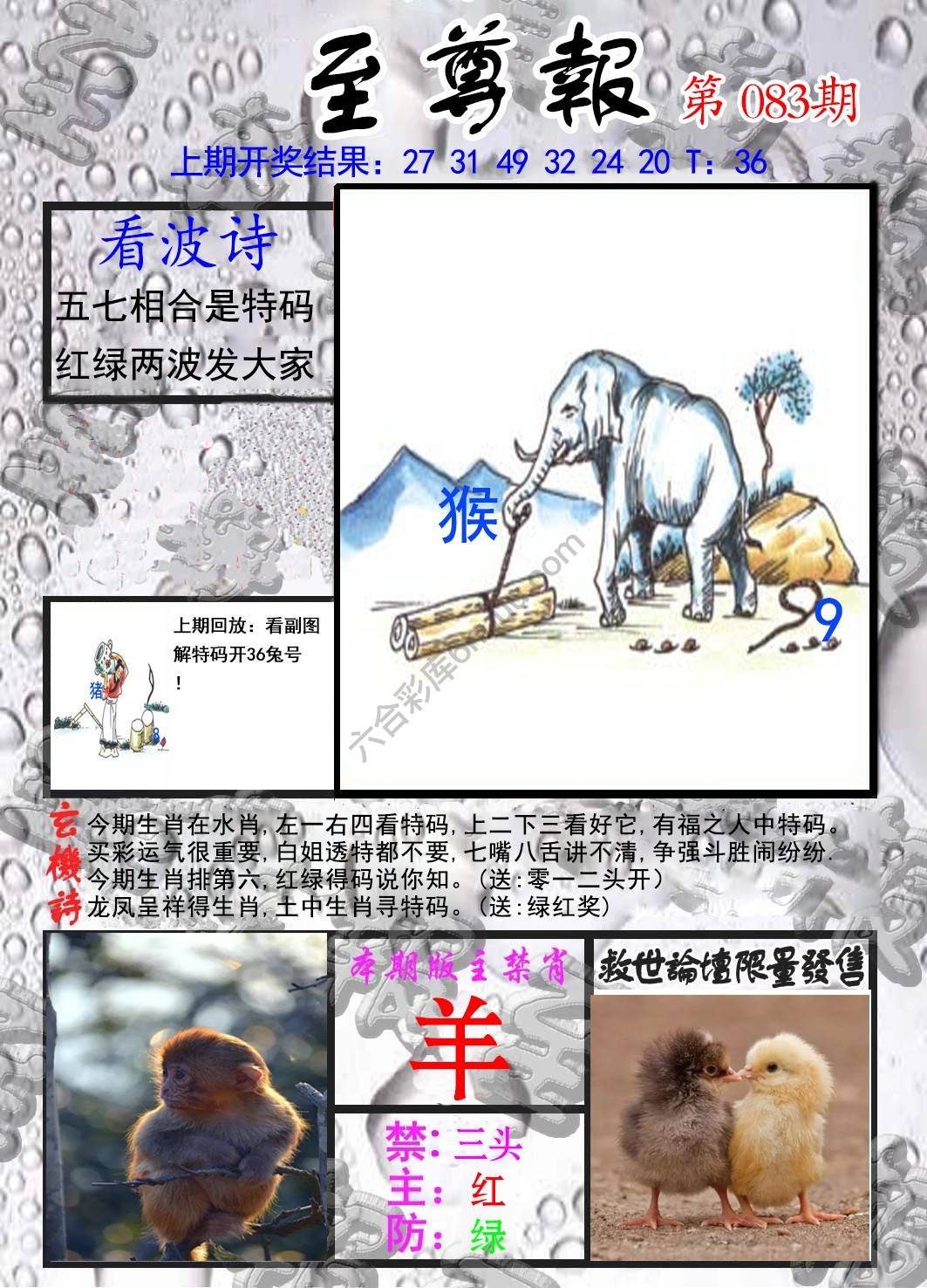 至尊报