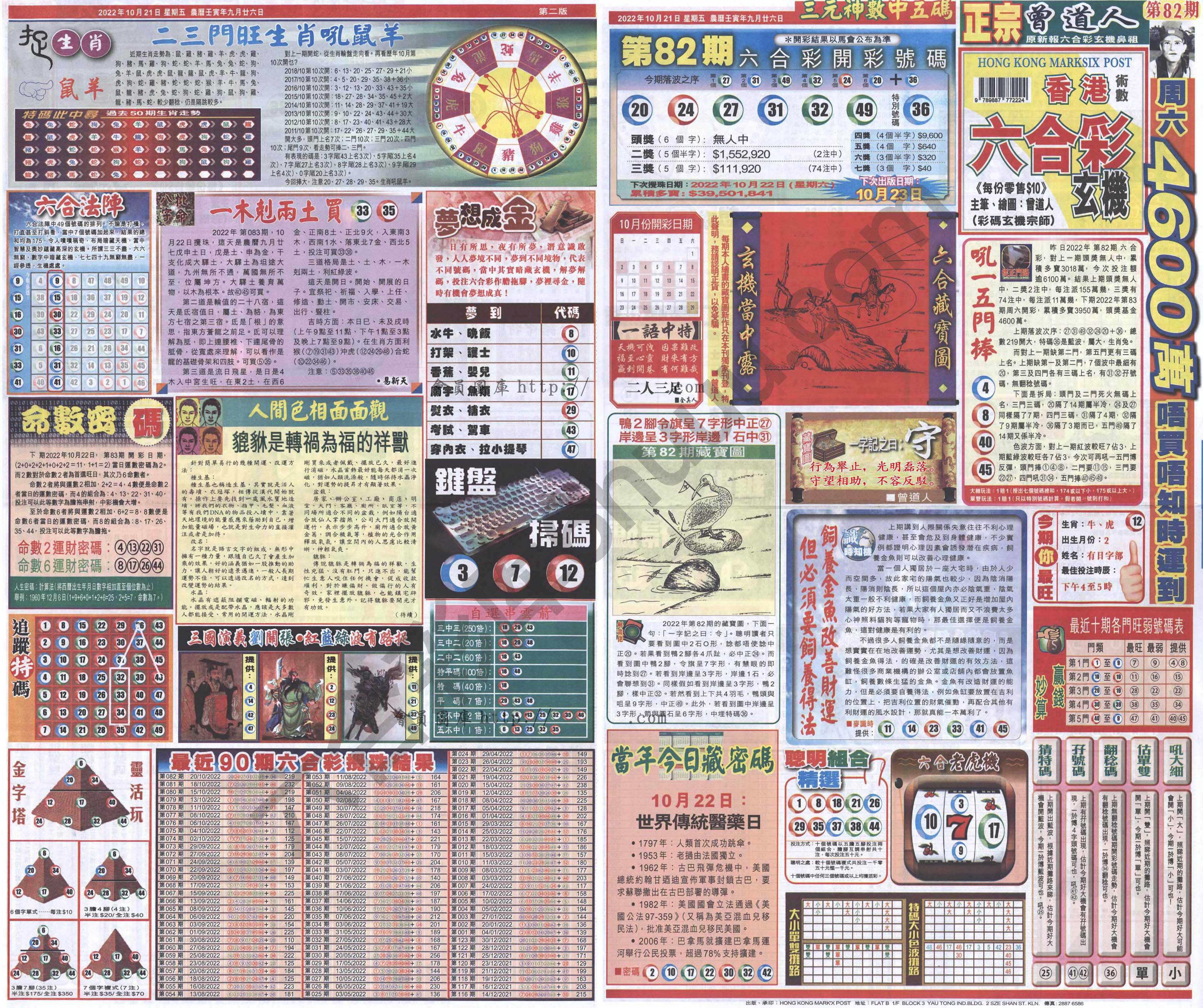 跑狗图