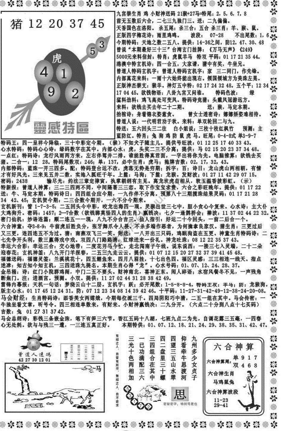 新香港彩霸王