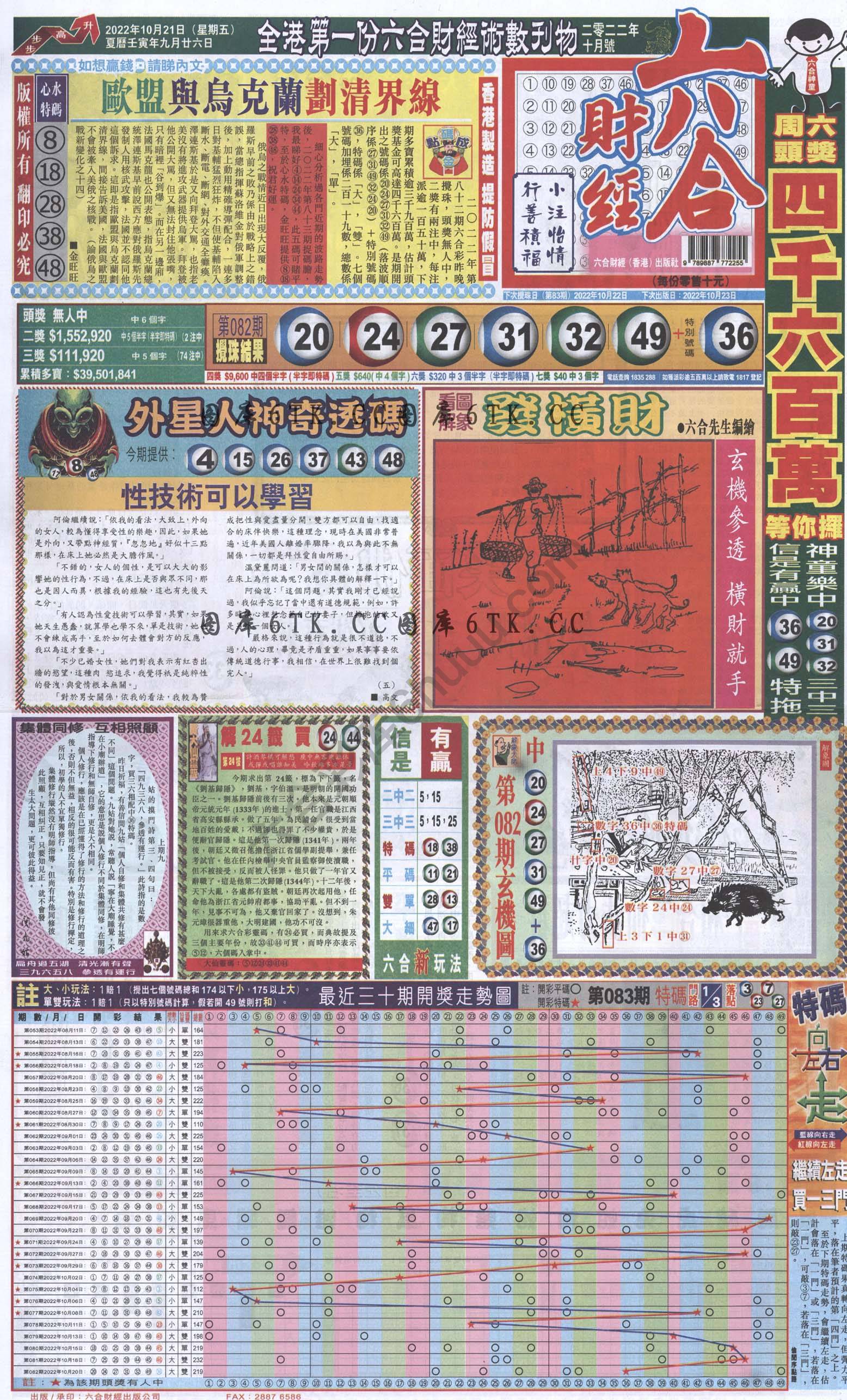 新六合财经