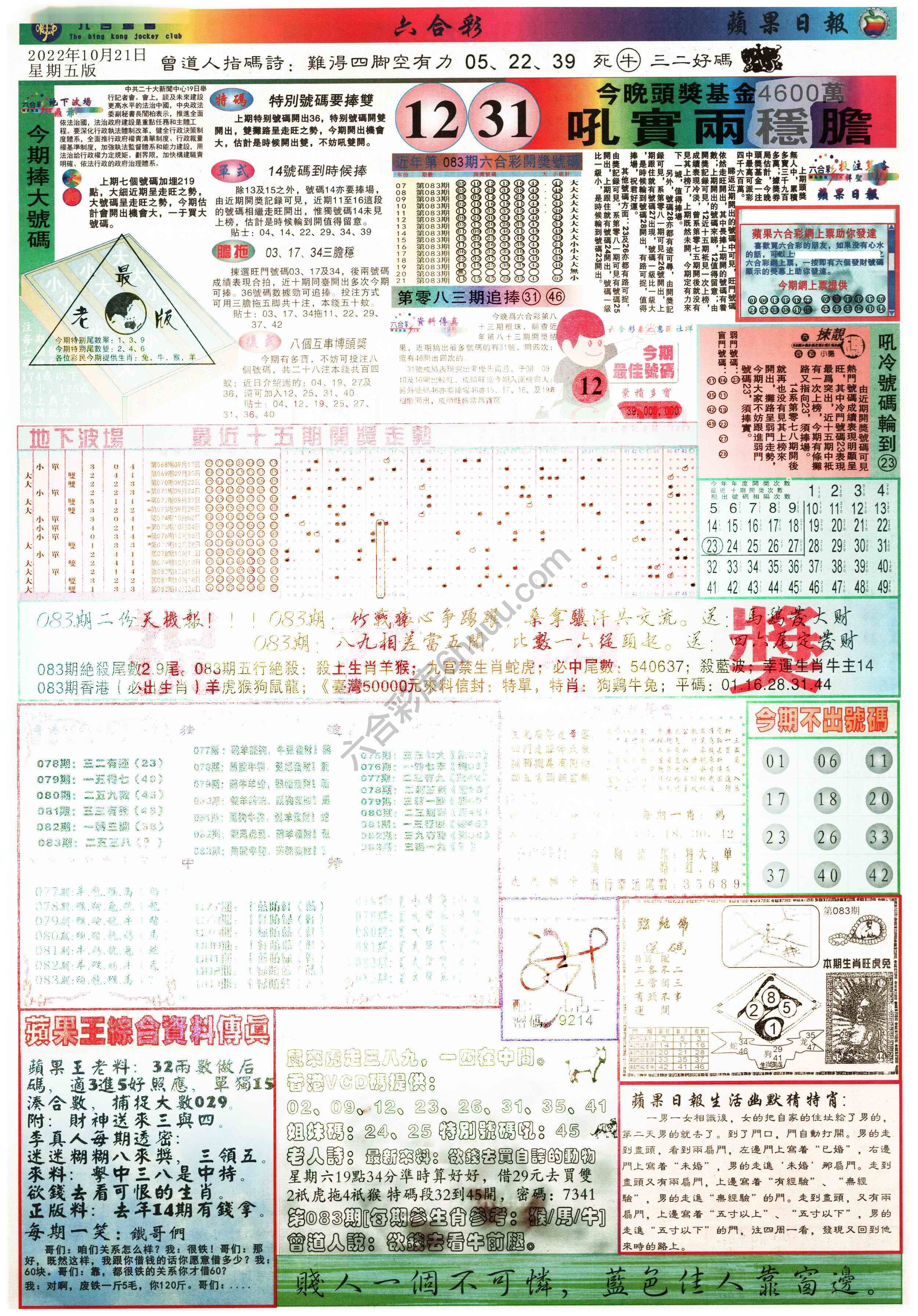 苹果日报