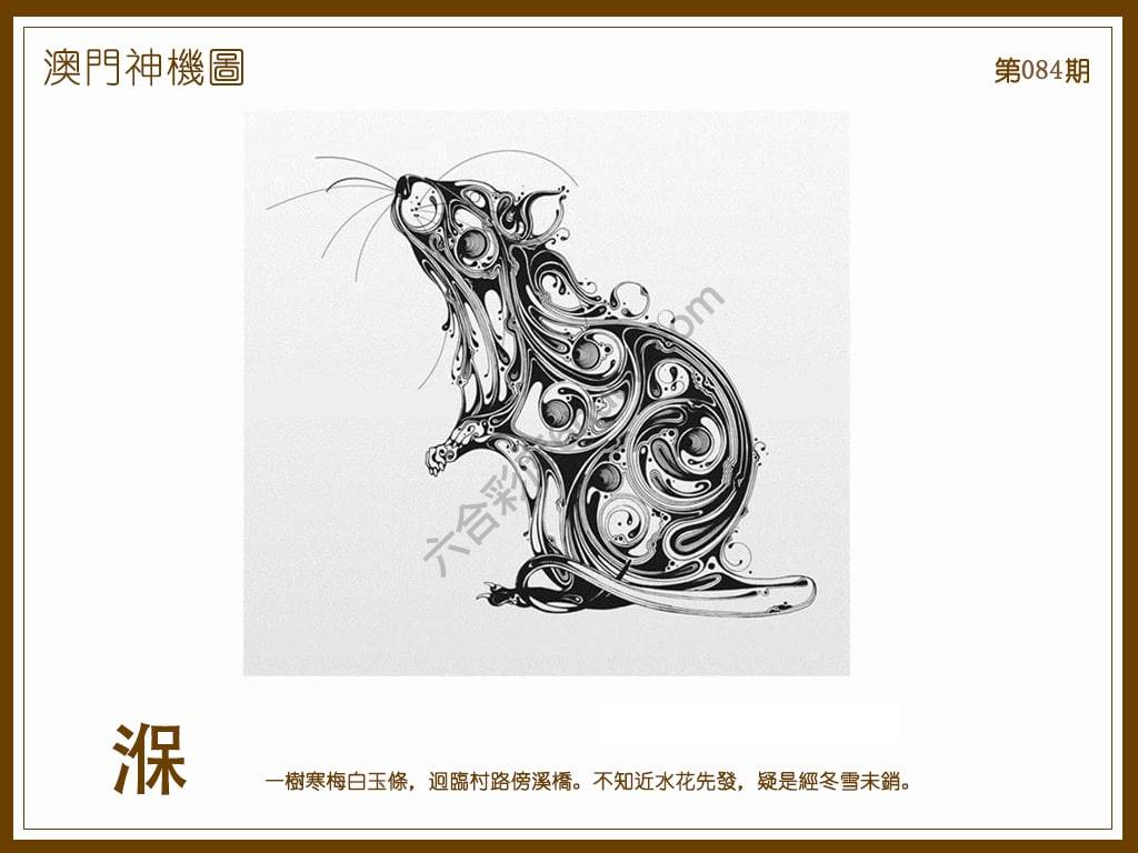 澳门神机图