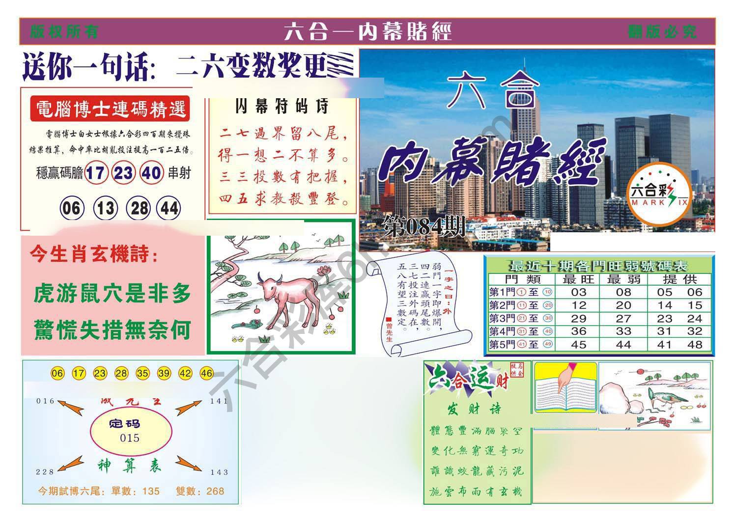 内幕赌经