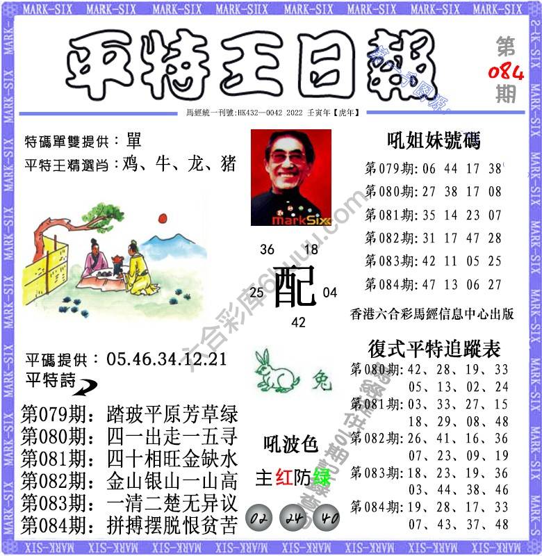 平特王日报